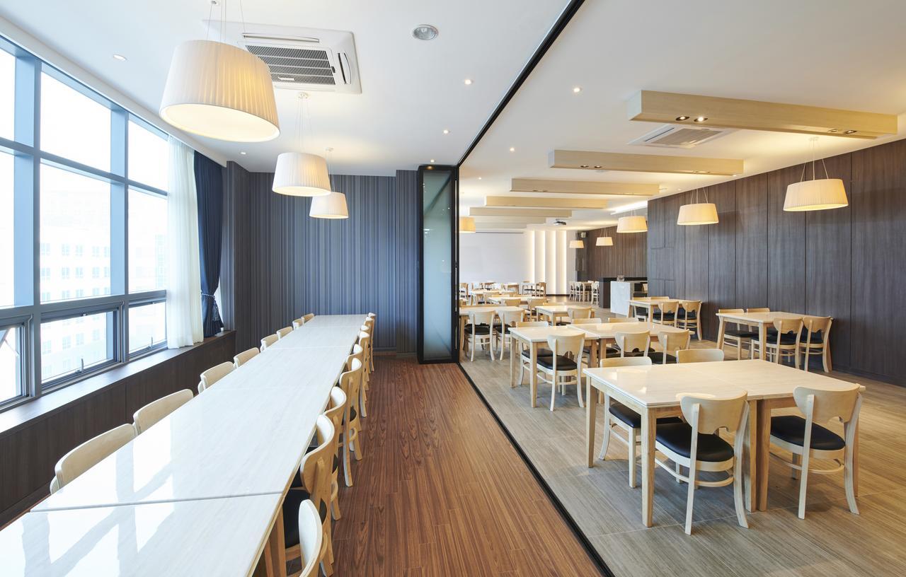 Hotel Mfelice Σεούλ Εξωτερικό φωτογραφία