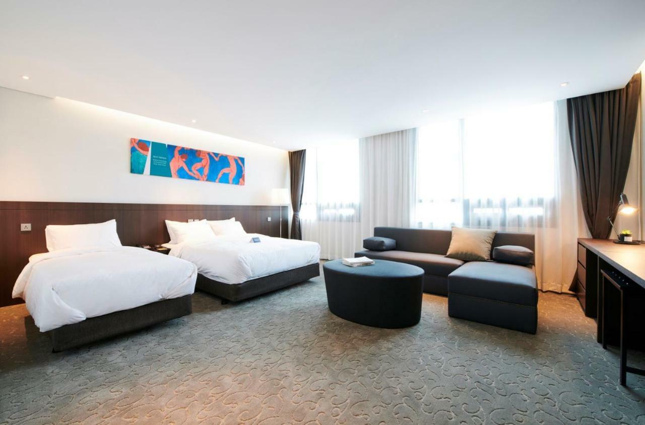 Hotel Mfelice Σεούλ Εξωτερικό φωτογραφία
