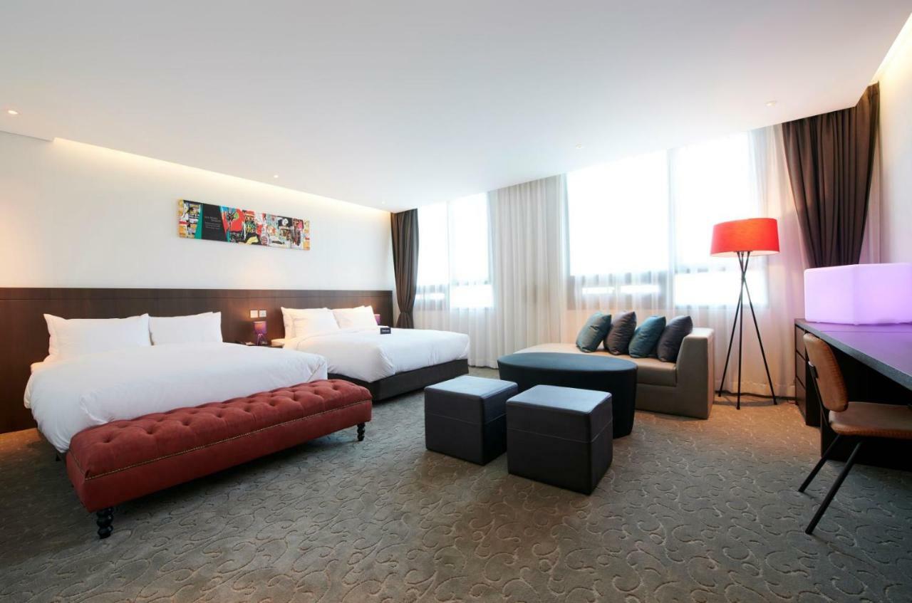 Hotel Mfelice Σεούλ Εξωτερικό φωτογραφία