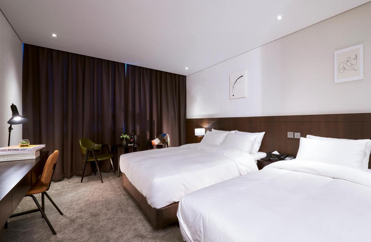 Hotel Mfelice Σεούλ Δωμάτιο φωτογραφία