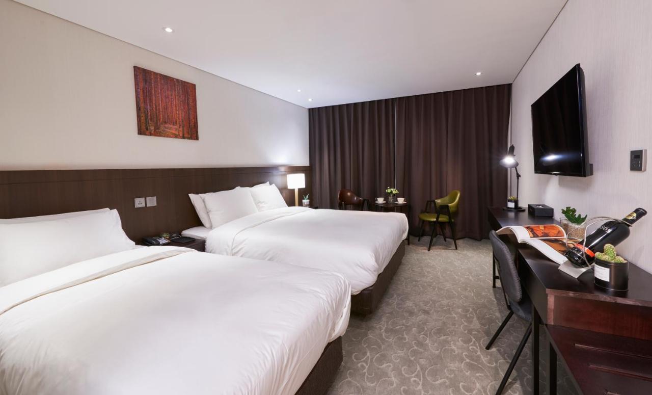 Hotel Mfelice Σεούλ Δωμάτιο φωτογραφία